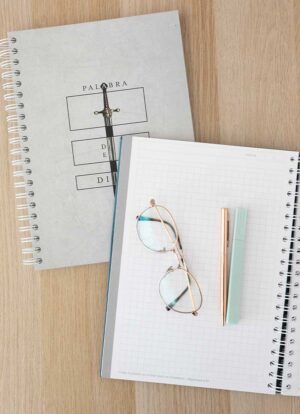 Cuaderno Grande - Espada