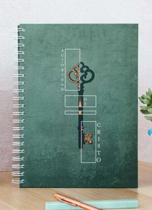 Cuaderno Grande - Llave