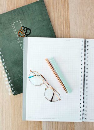 Cuaderno Grande - Llave