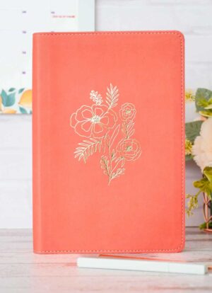 Biblia Devocional Mujer Verdadera | Letra Grande