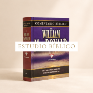 Estudio Bíblico