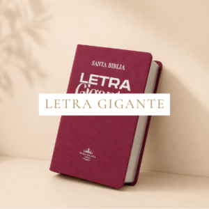 Letra Gigante