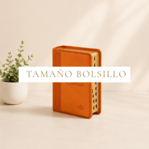 Tamaño Bolsillo