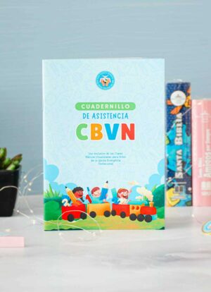 Cuadernillo de Asistencia CBVN