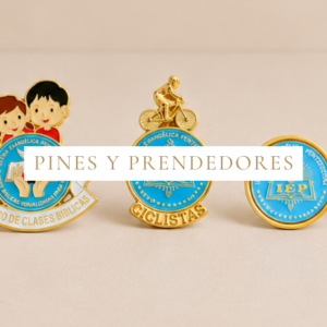 Pines y Prendedores