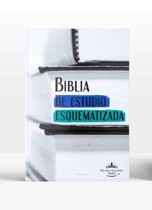 Biblia de Estudio Esquematizada Tapa dura