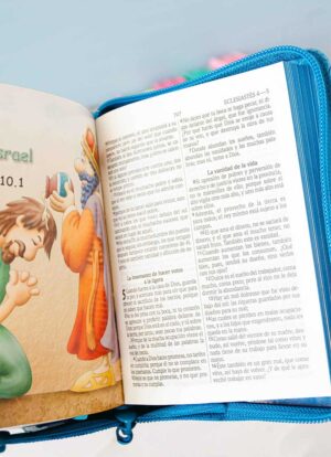 Biblia Amigos por Siempre Azul