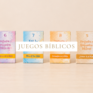 Juegos Bíblicos