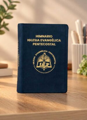 Himnario IEP Azul Personalizado