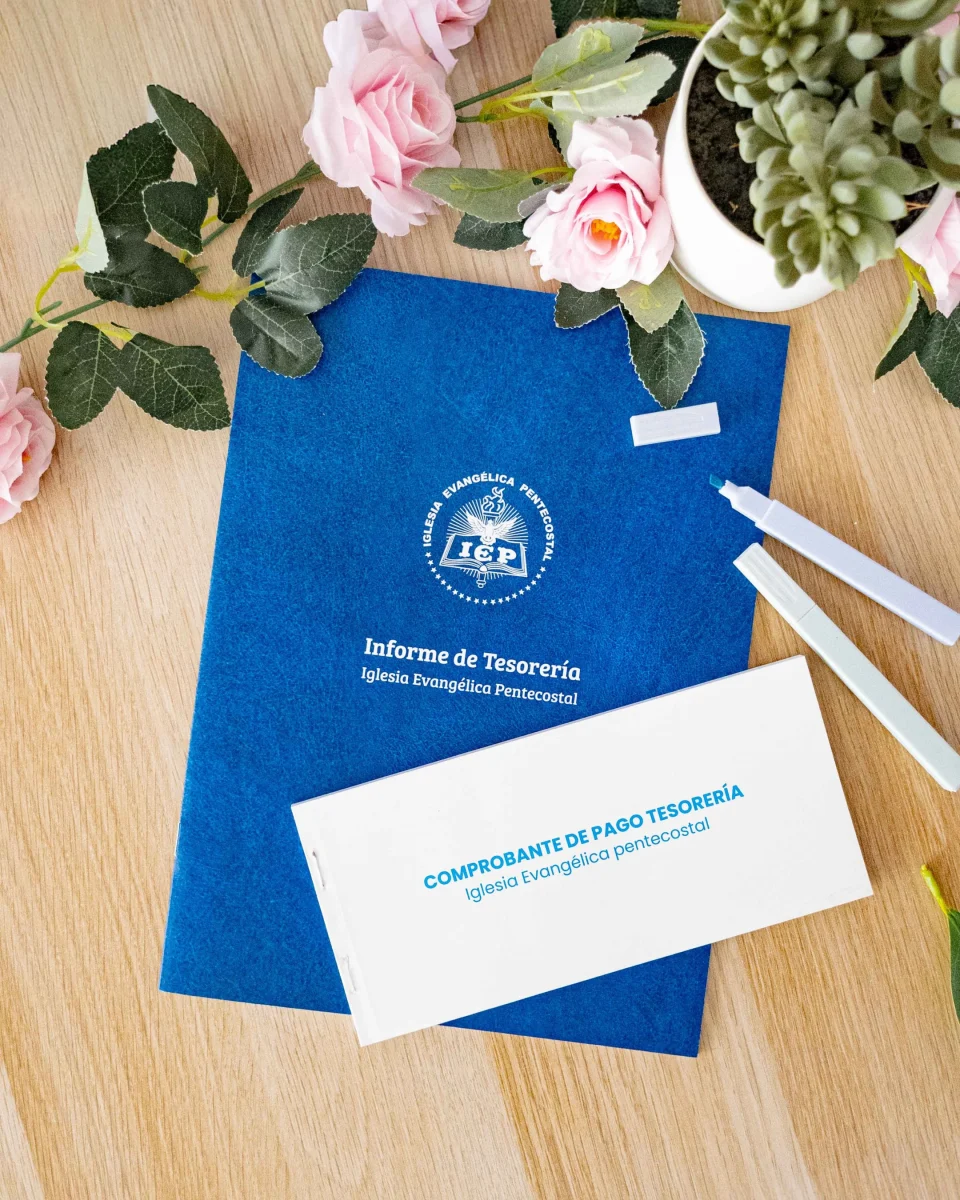 ✨ ¡Nuevo producto disponible!

Presentamos nuestro Libro de Informe de Tesorería, una herramienta práctica y ordenada

✅ Registro de cuotas ✅ Informe de Tesorería 
Mantén un regist